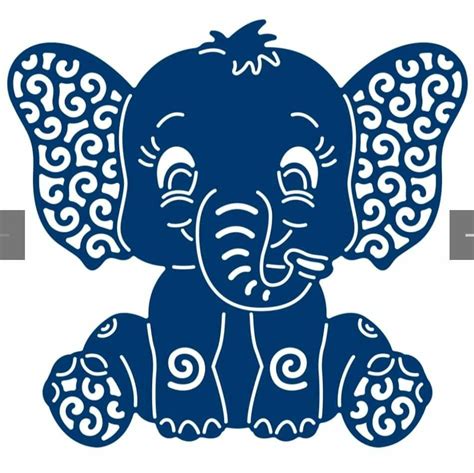 Download 21+ Tribal Elephant SVG for Cricut